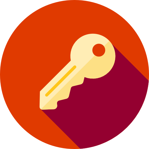 Login key